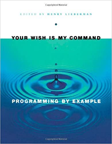Your Wish is My Command: Programming By Example ebook