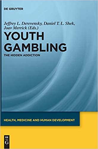 Youth Gambling: The Hidden Addiction ebook