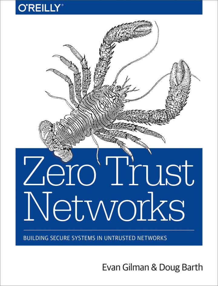 Zero Trust Networks: Building Secure Systems in Untrusted Networks ebook