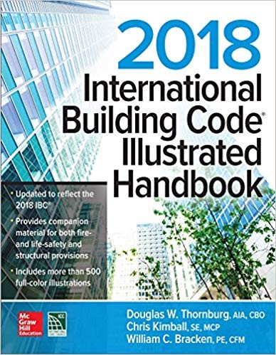 2018 International Building Code Illustrated Handbook by International Code ebook