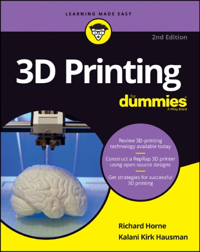 3D Printing for Dummies, 2nd Edition ebook