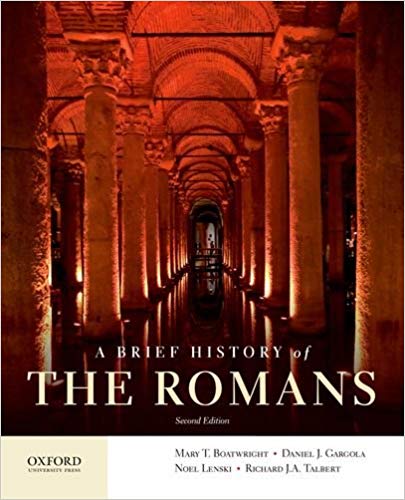 A Brief History of the Romans 2nd Edition ebook