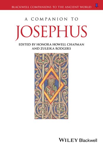 A Companion to Josephus ebook