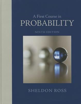 A First Course In Probability 9Th Edition ebook
