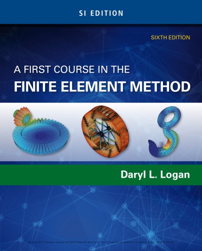 A First Course in the Finite Element Method, Si Edition ebook