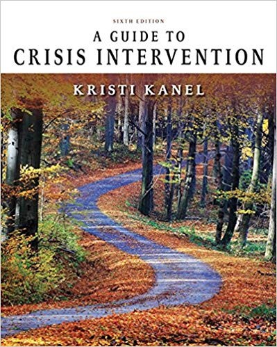 A Guide to Crisis Intervention 6th Edition ebook