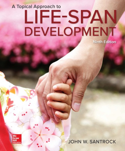 A topical approach to life-span development ebook
