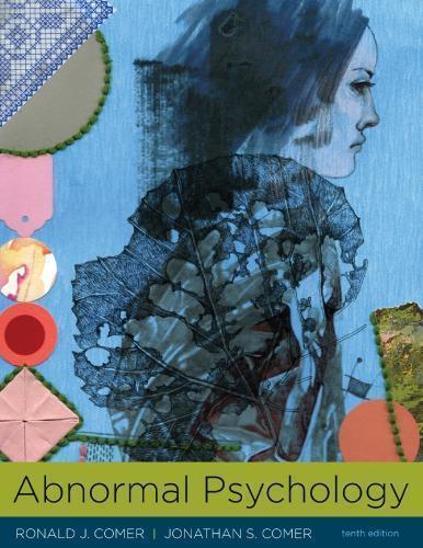 Abnormal Psychology 10Th Edition ebook