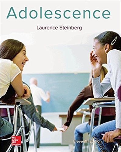 Adolescence 11th Edition by Laurence Steinberg ebook