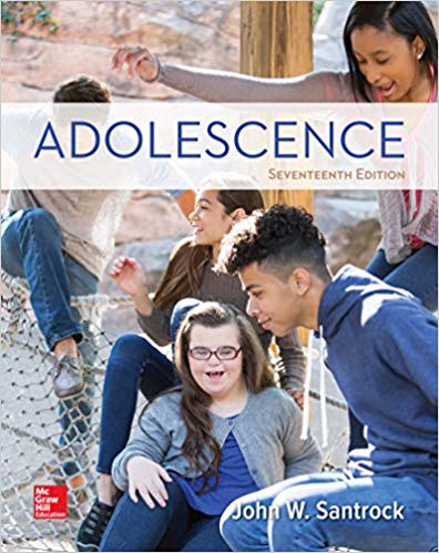 Adolescence 17th Edition by John Santrock ebook