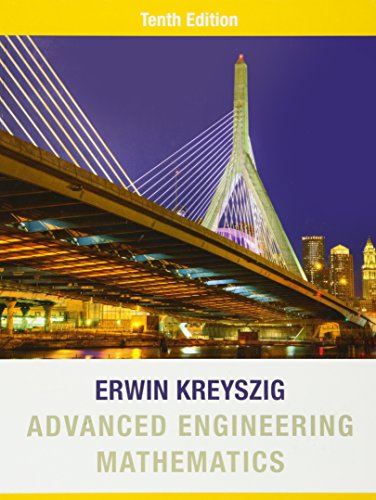 Advanced Engineering Mathematics, 10th Edition ebook