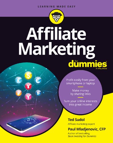 Affiliate Marketing For Dummies ebook