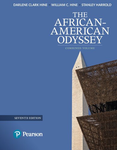 African American Odyssey The Combined Volume ebook