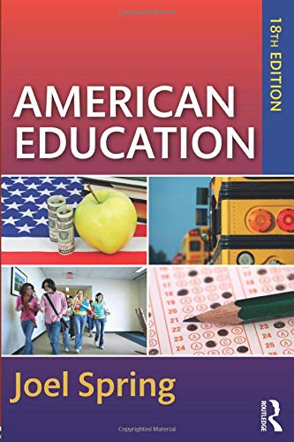 American Education � 18th Edition ebook