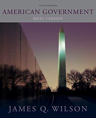 American Government: Brief Version , Tenth Edition � 10th Edition ebook