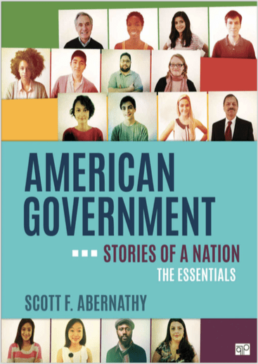 American Government Stories Of A Nation ebook