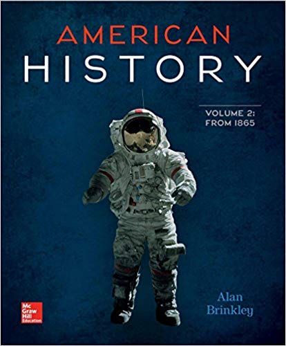 American History: Connecting with the Past Vol 2 15th Edition ebook