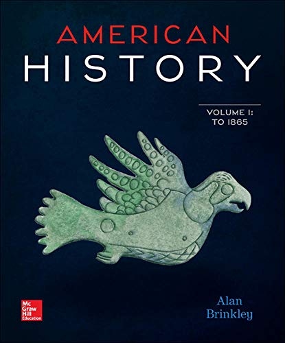 American history: connecting with the past ebook