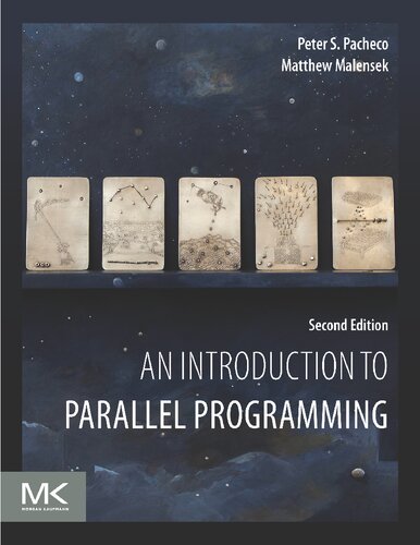 An Introduction to Parallel Programming ebook