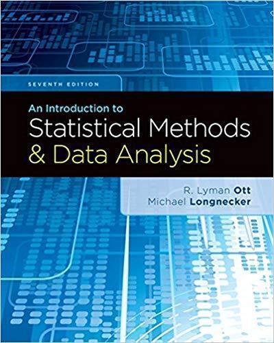 An Introduction To Statistical Methods And Data Analysis 7Th Edition ebook