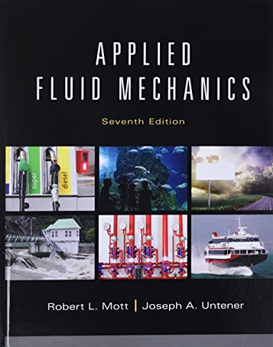 Applied Fluid Mechanics � 7th Edition ebook