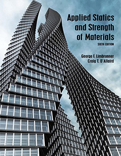 Applied Statics & Strength Of Materials ebook