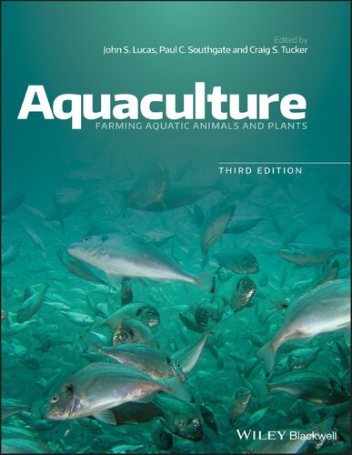 Aquaculture : farming aquatic animals and plants ebook