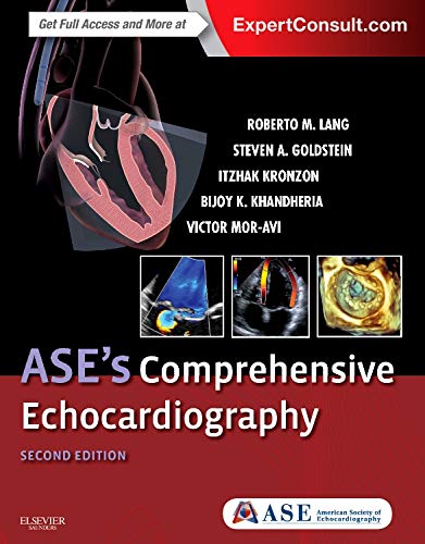 ASE�s Comprehensive Echocardiography ebook