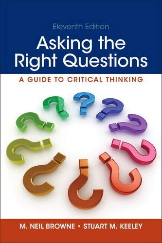 Asking the Right Questions (11th Edition) ebook