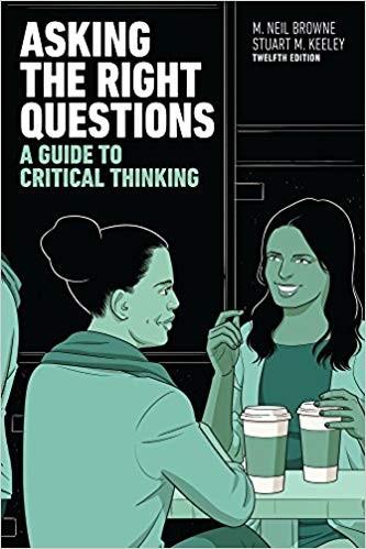 Asking the Right Questions A Guide to Critical Thinking 12th ebook