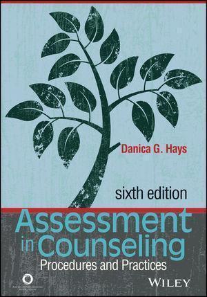 Assessment In Counseling Procedures And Practices 6Th Edition ebook