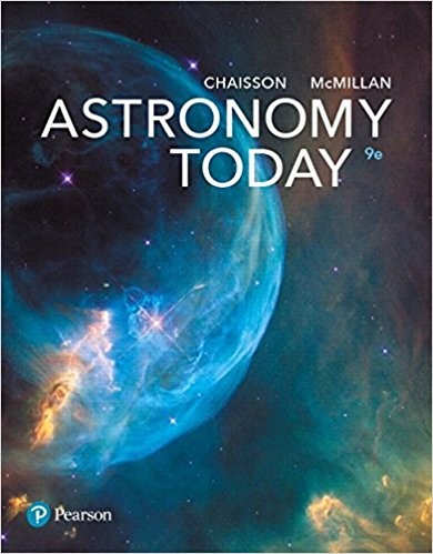 Astronomy Today 9th Edition by Eric Chaisson ebook