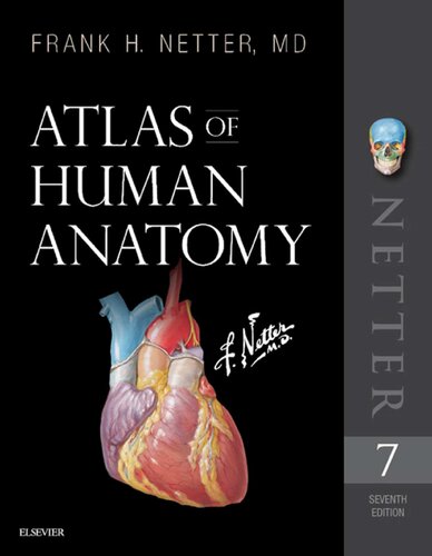Atlas Of Human Anatomy ebook