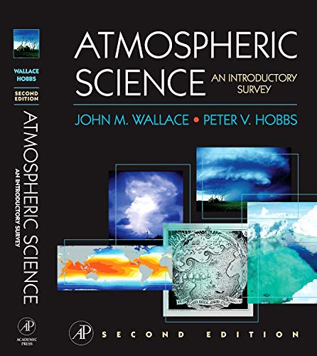 Atmospheric science: an introductory survey � 2nd Edition ebook