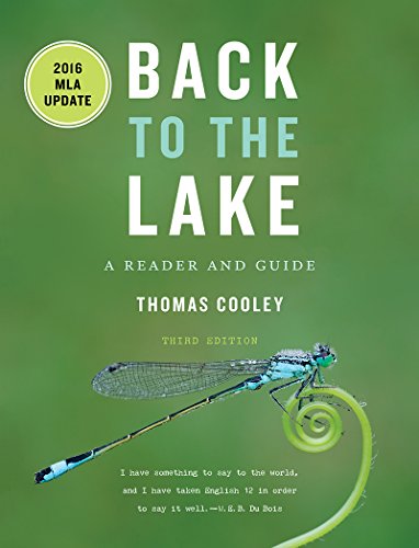 Back to the Lake: A Reader and Guide, with 2016 MLA Update (Third Edition) 3rd Edition ebook