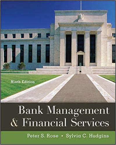 Bank Management & Financial Services 9th Edition ebook