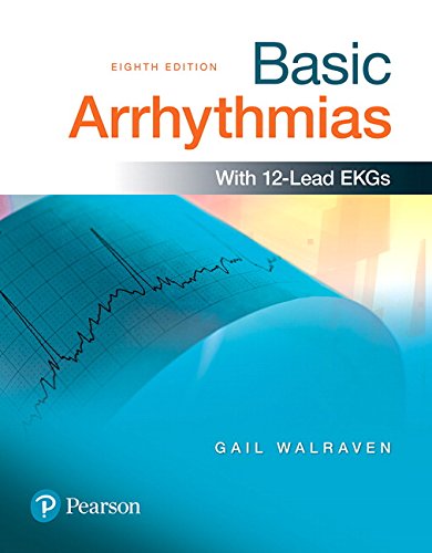 Basic Arrhythmias 8th Edition ebook