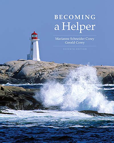 Becoming a Helper � 7th Edition ebook