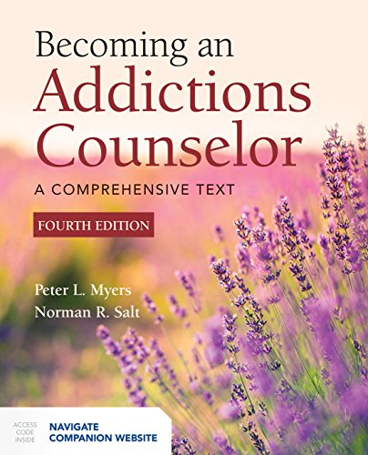 Becoming An Addictions Counselor ebook