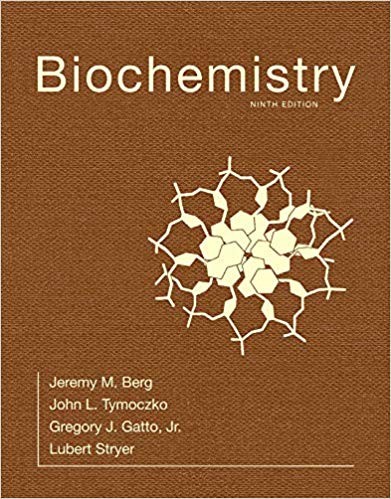 Biochemistry 9th Edition by Lubert Stryer ebook