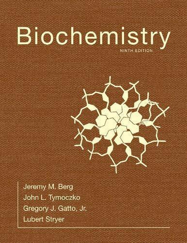 Biochemistry 9Th Edition ebook