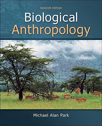 Biological Anthropology � 7th Edition ebook