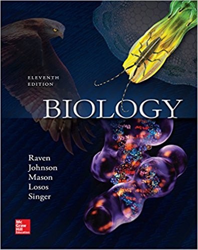 Biology 11th Edition by Peter Raven ebook