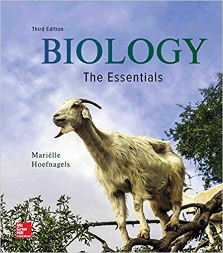Biology: The Essentials 3rd Edition by Mari�lle Hoefnagels ebook