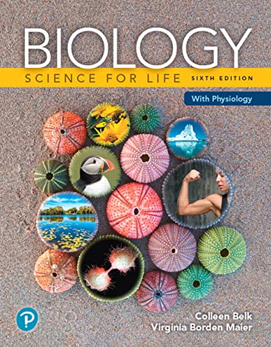 Biology: with physiology: science for life ebook