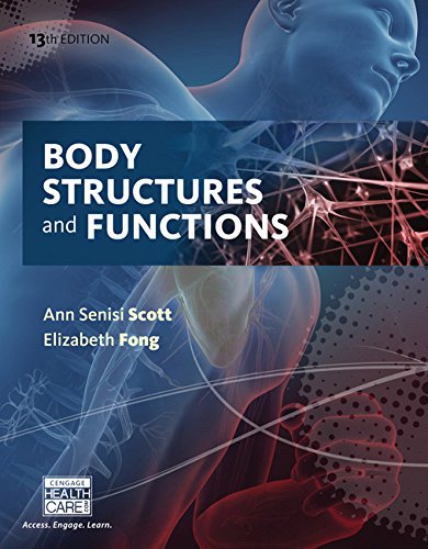 Body Structures and Functions (13th Edition) ebook