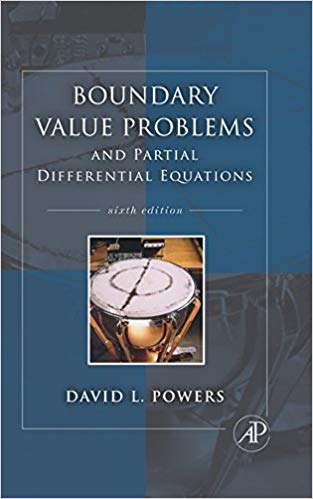 Boundary Value Problems: and Partial Differential Equations 6th Edition ebook