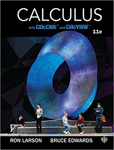 Calculus 11th Edition by Ron Larson ebook