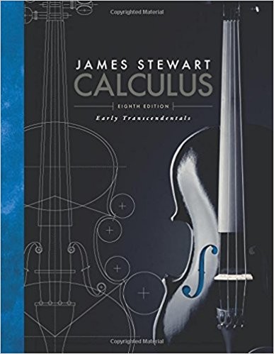 Calculus Early Transcendentals 8th Edition by James Stewart ebook
