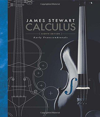 Calculus Early Transcendentals 8Th Edition ebook